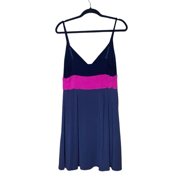 Express Spaghetti Strap Mini Dress Size Large - Picture 2 of 8